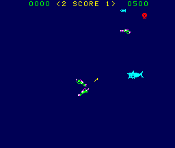Shark Attack Screenthot 2